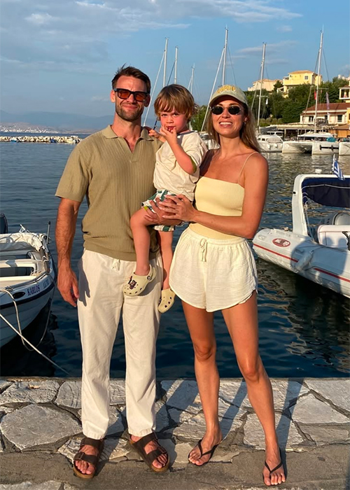 Pic: Daniella Moyles/Instagram
