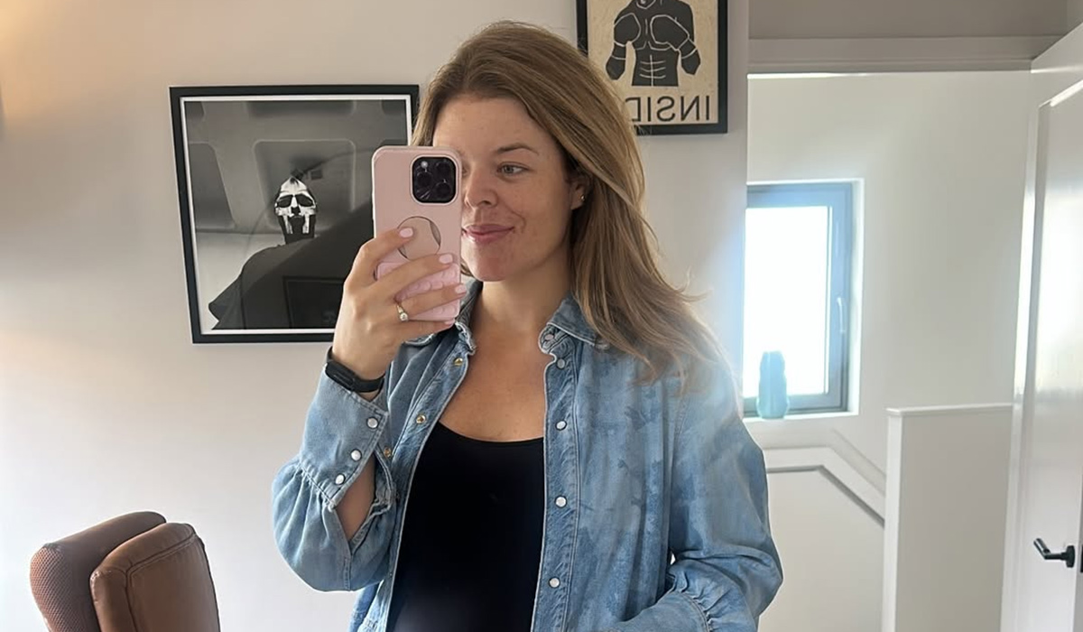 Pic: Doireann Garrihy/Instagram