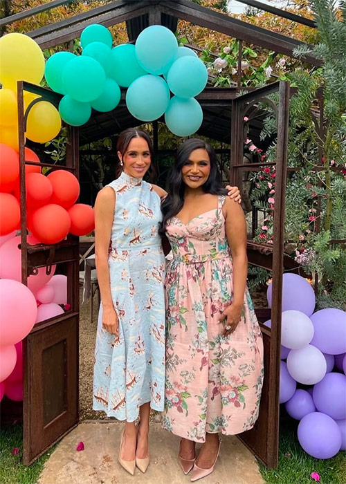 Pic: Meghan Markle/Instagram