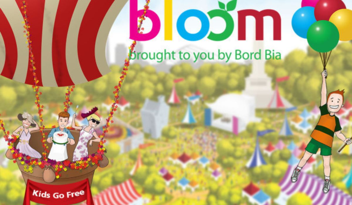 Bloom poster