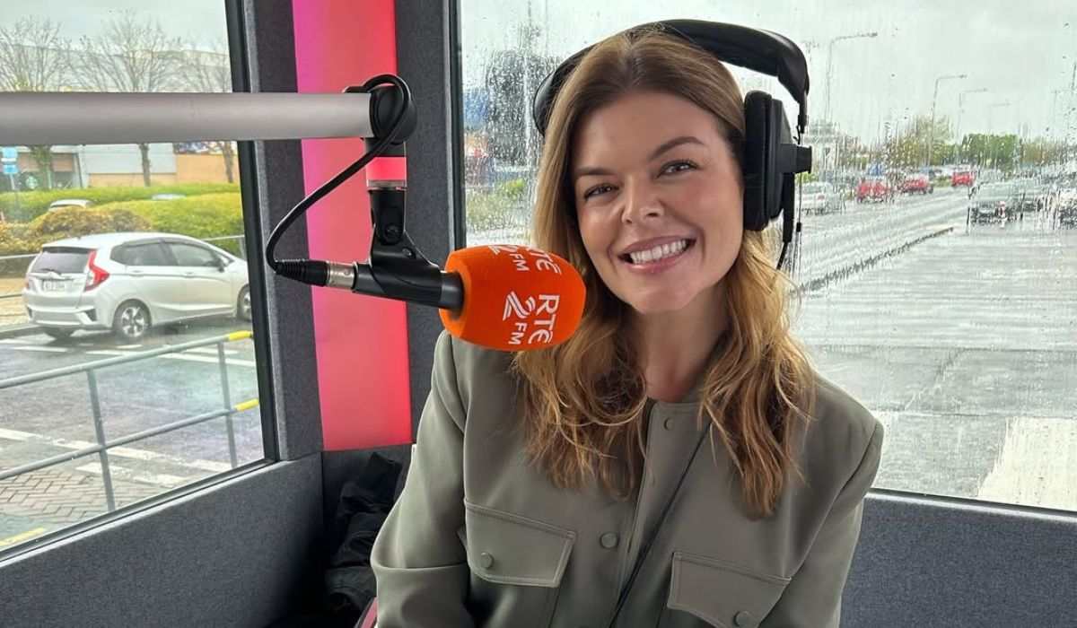 Doireann Garrihy