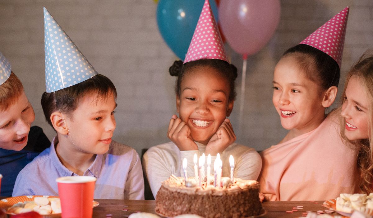 Birthday party