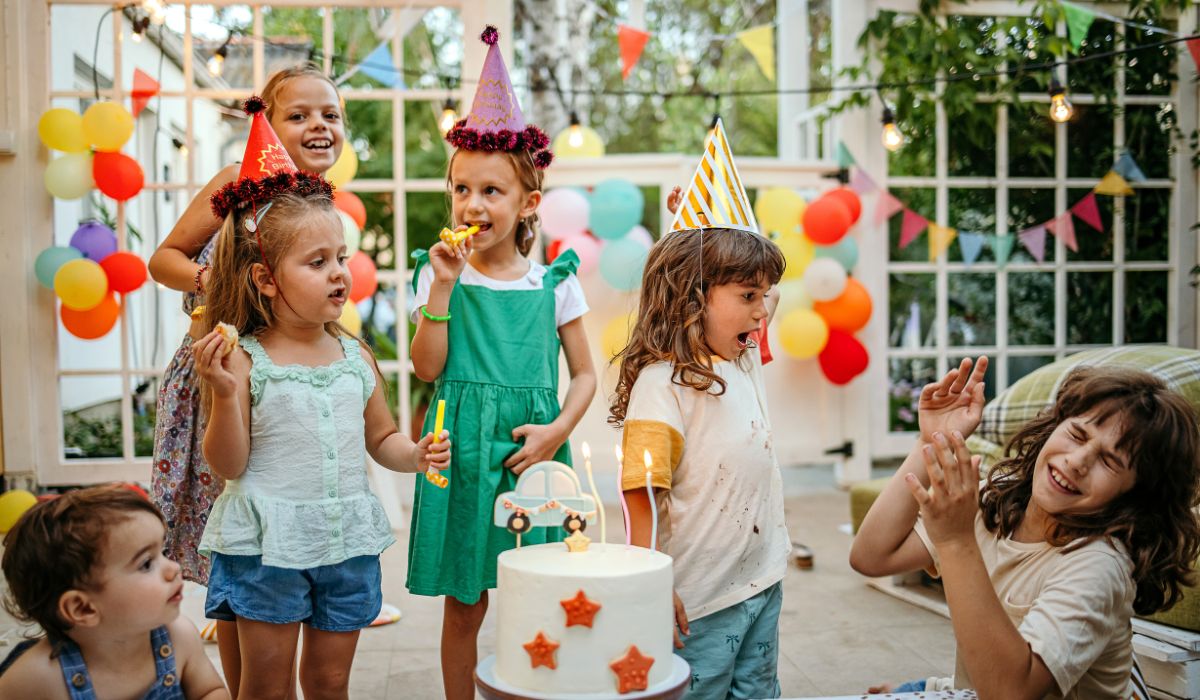 Children's birthday party