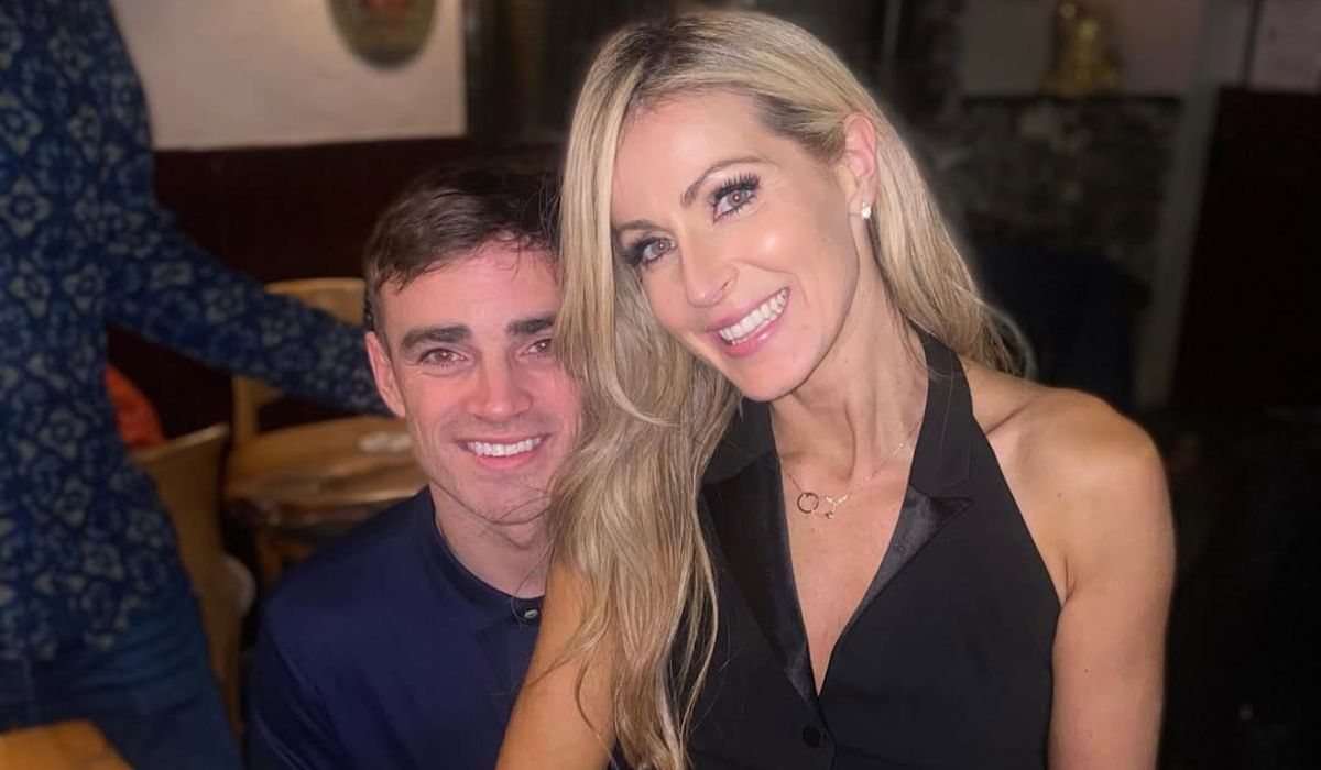 Greg Lally and wife Mary Lee
