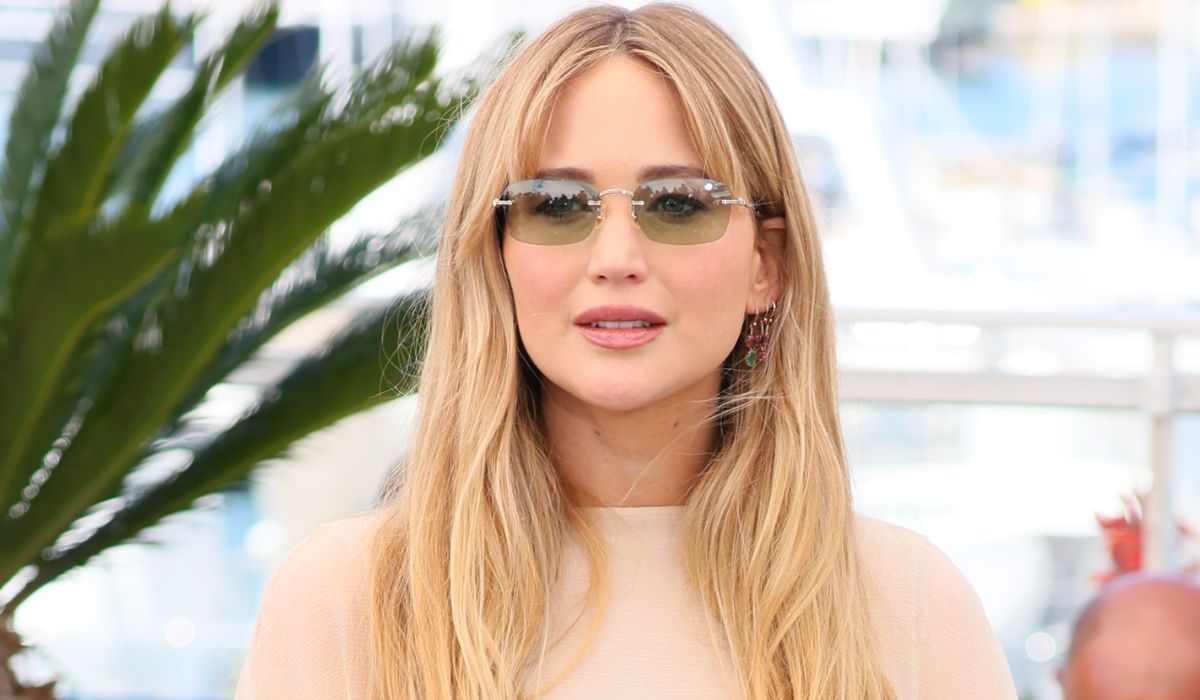 Jennifer Lawrence