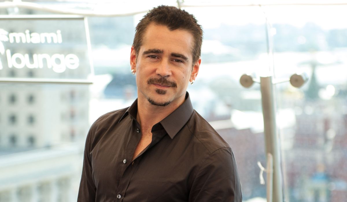 Colin Farrell