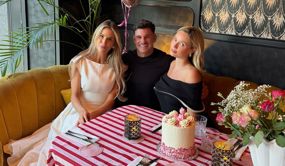 Pic: Rosalind Lipsett/Instagram