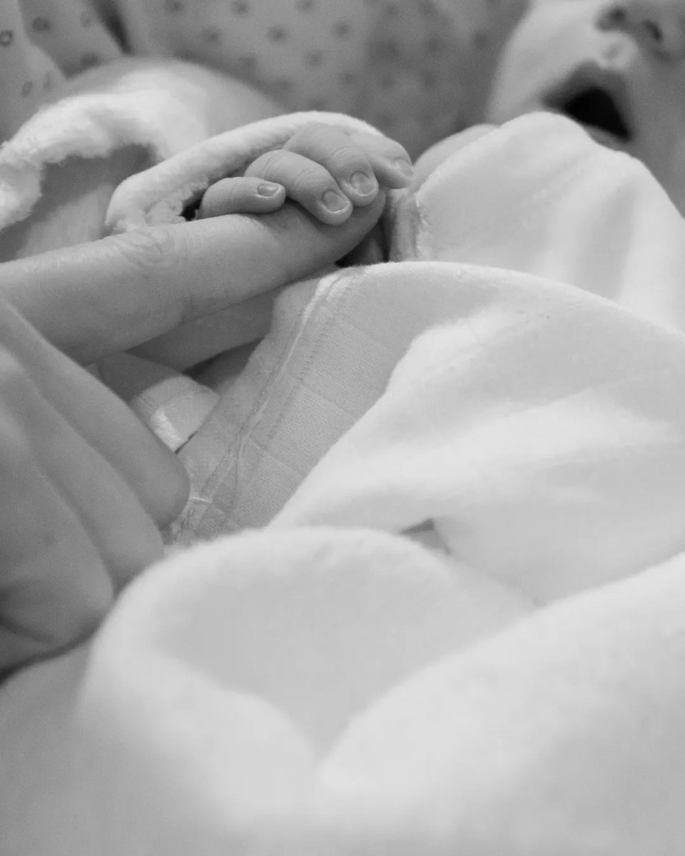 Max Verstappen baby announcement 