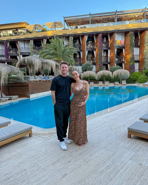 PIC: Rachel Purcell/Instagram