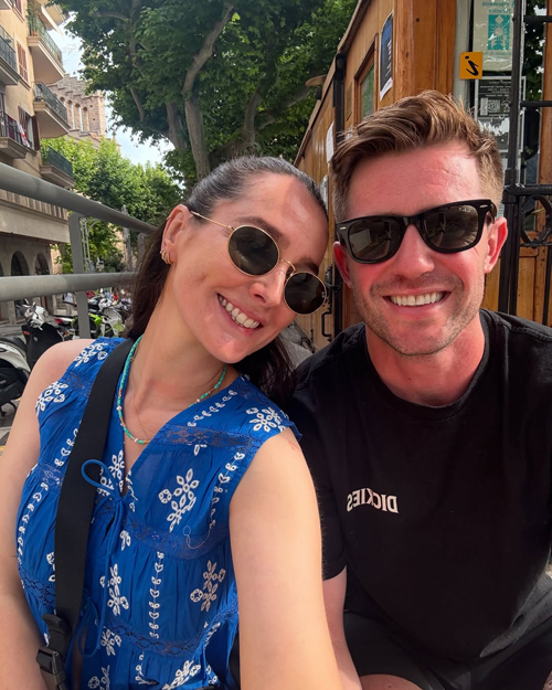 PIC: Rachel Purcell/Instagram