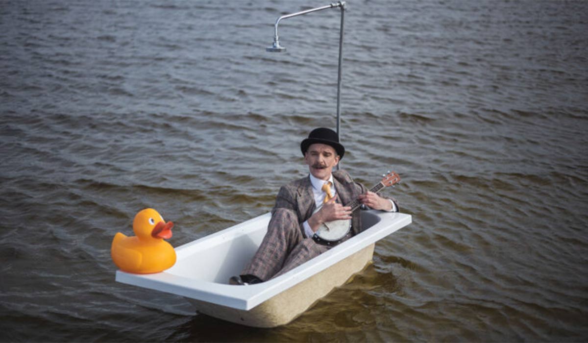The Lonesome Boatmen. Pic: Civictheatre.ie
