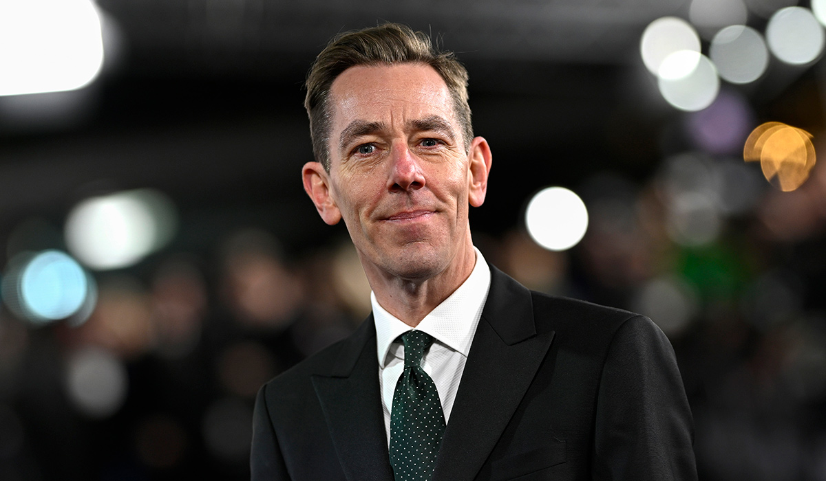 Ryan Tubridy attends "The Crown" Finale Celebration at The Royal Festival Hall on December 05, 2023 in London, England. (Photo by Gareth Cattermole/Getty Images)