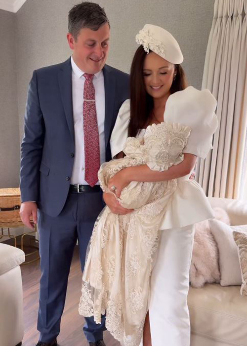 Pic: Jennifer Wrynne/Instagram