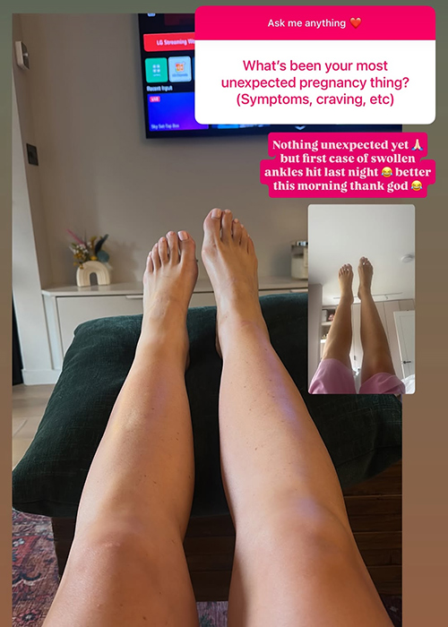 Pic: Doireann Garrihy/Instagram