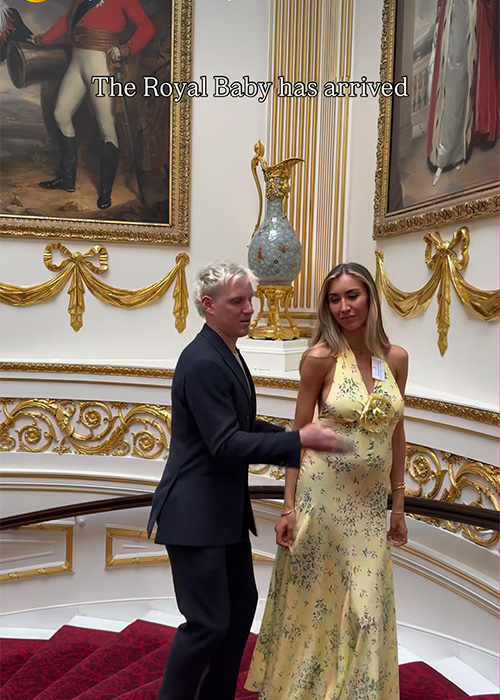 Pic: Jamie Laing/Instagram