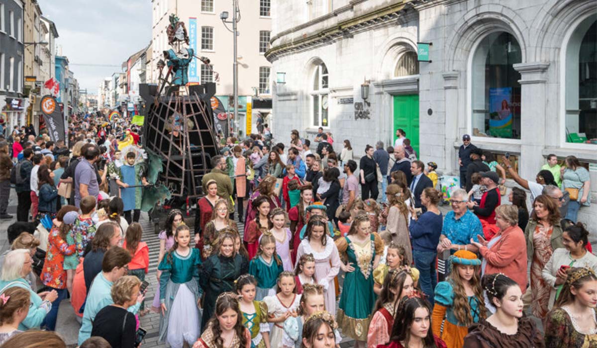 Cork Midsummer Festival. Pic: Facebook