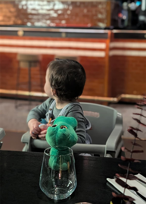 The loneliness of motherhood and how some friendships simply just don’t last