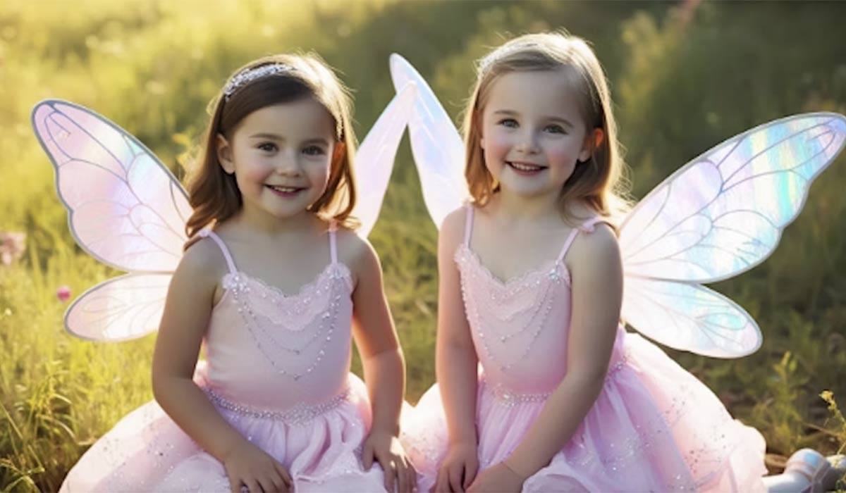 Fairy School Camp at Birr Castle. Pic: EventBrite