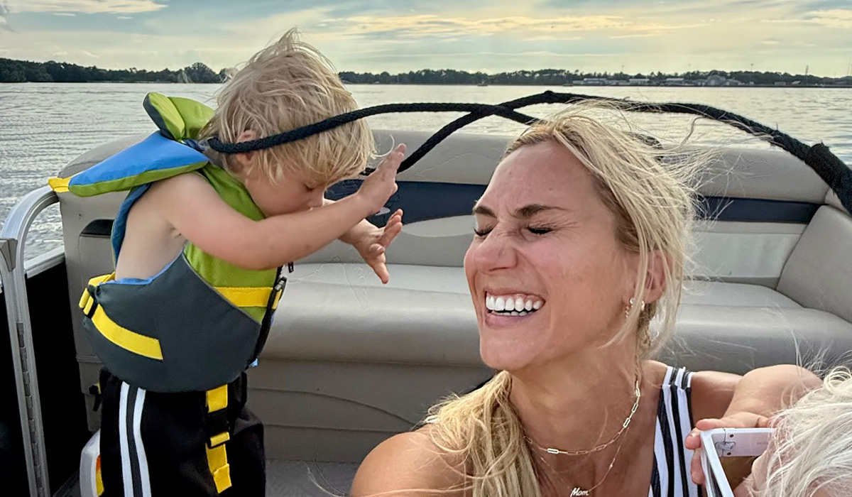 Pic: Macy Pruett/Instagram