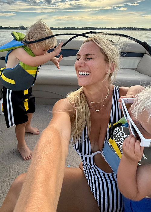 Pic: Macy Pruett/Instagram