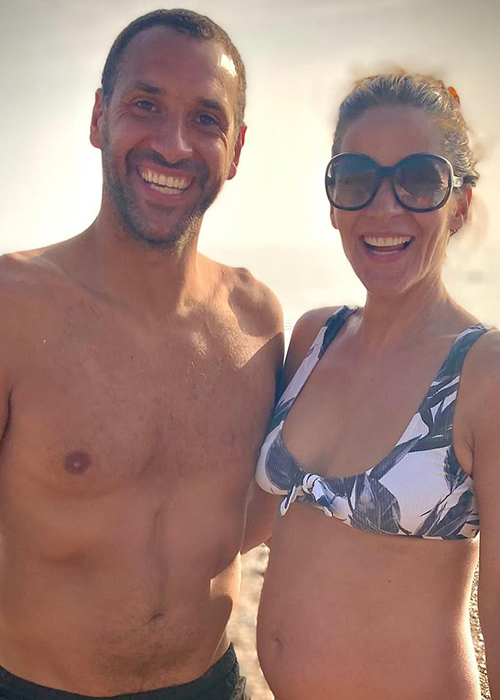 Pic: Amanda Byram/Instagram