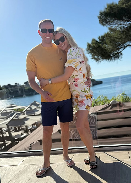 Pic: Rosanna Davison/Instagram