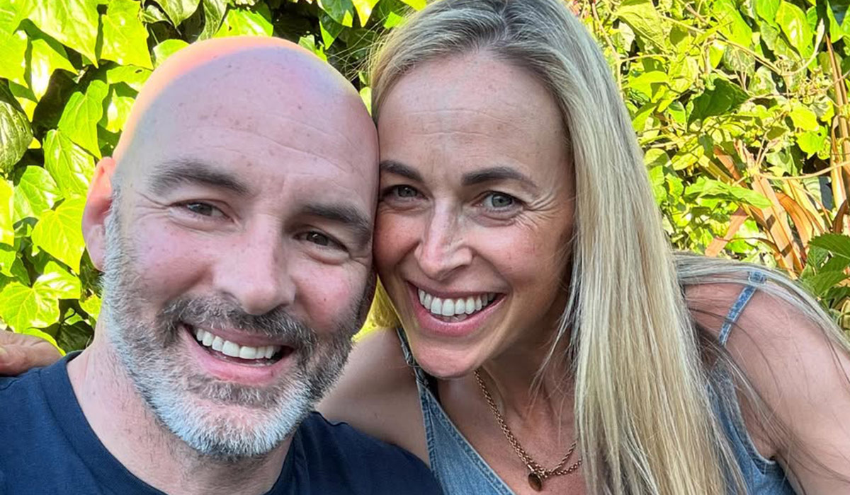 Pic: Richie Sadlier/Instagram
