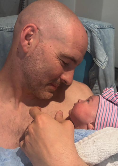 Pic: Richie Sadlier/Instagram