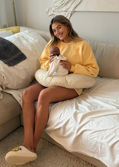 Pic: Arabella Chi/Instagram