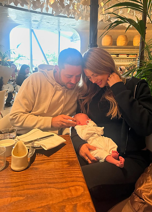 Pic: Arabella Chi/Instagram