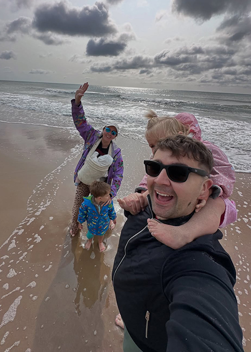 Pic: Carl Mullan/Instagram