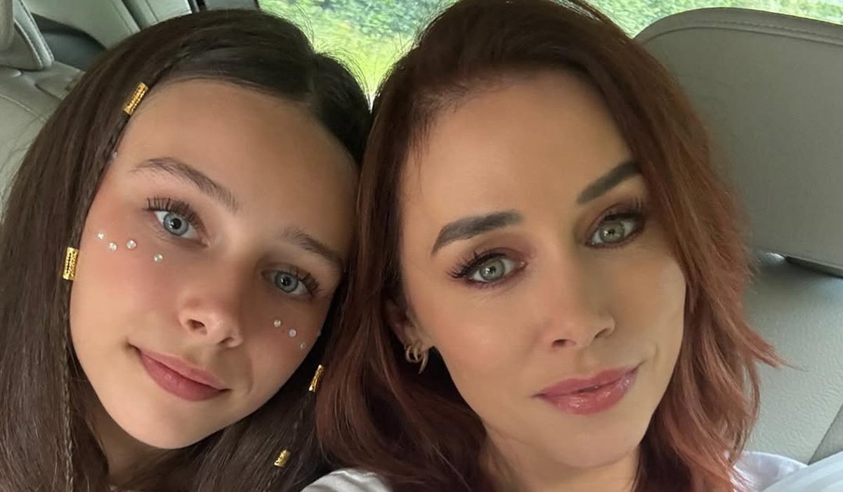 Una and her daughter Aoife. Pic: Una Healy/Instagram
