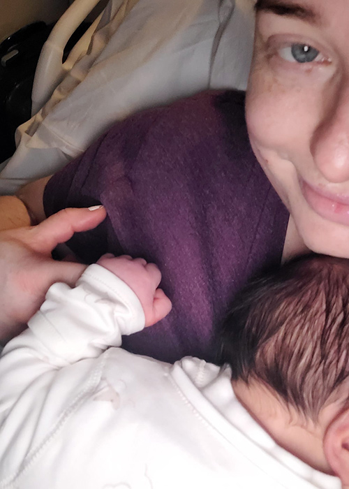 My honest birth story: A journey through pain, fear and love