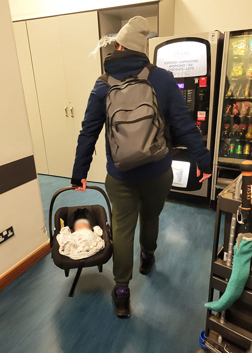 My honest birth story: A journey through pain, fear and love