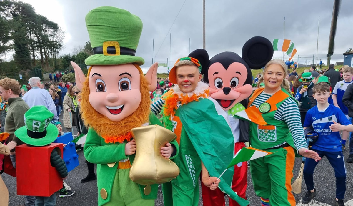 Féile Brian Ború, Clare. Pic: Facebook