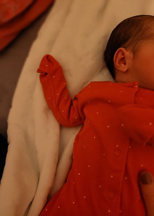 My honest birth story: A journey through pain, fear and love