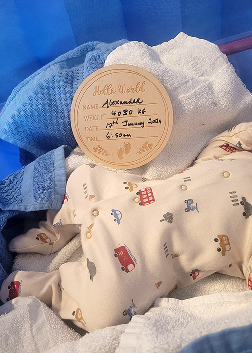 My honest birth story: A journey through pain, fear and love