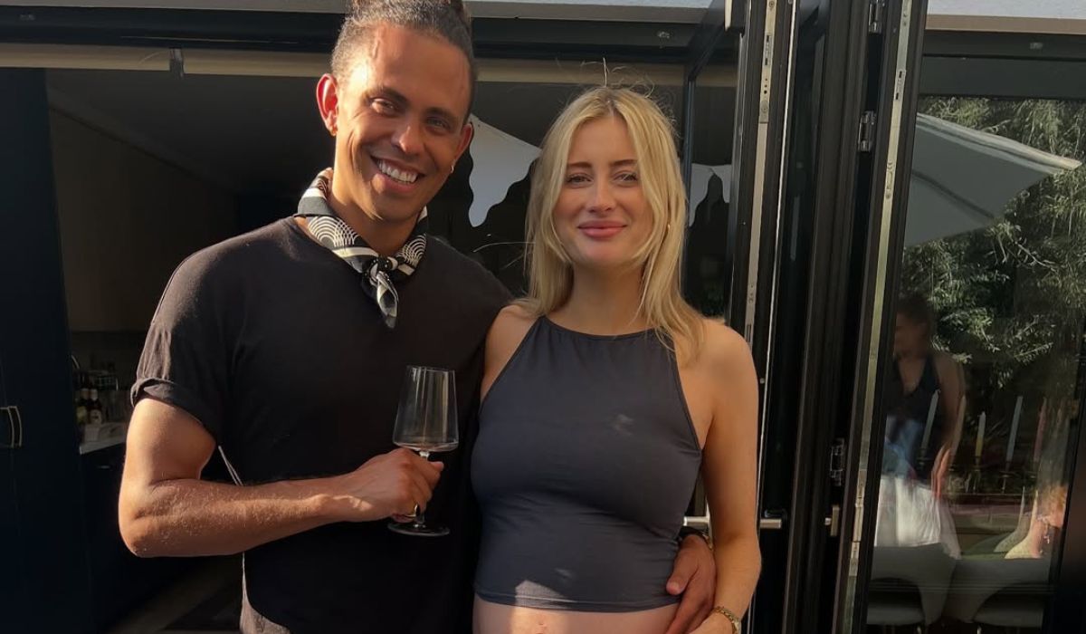 Aaron Heffernan and his wife Mairead Doyle