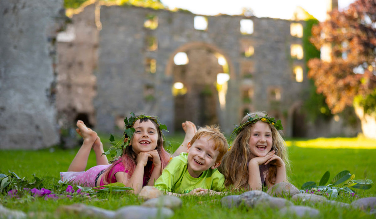 Comeraghs Wild Festival. Pic: Wexfordcouncil.ie