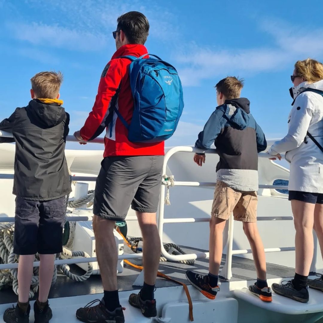 Doolin Ferry
