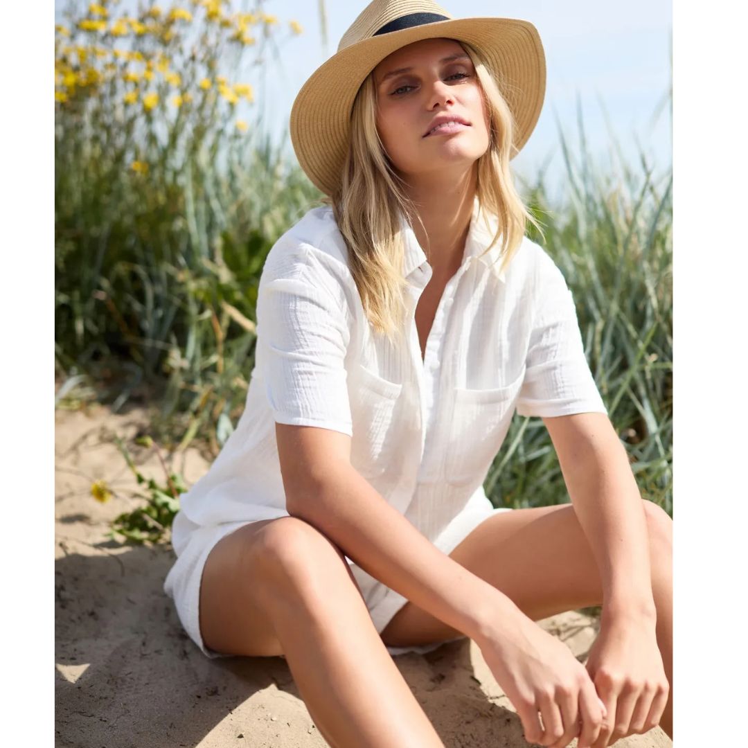 Double Cloth Co-Ord Resort