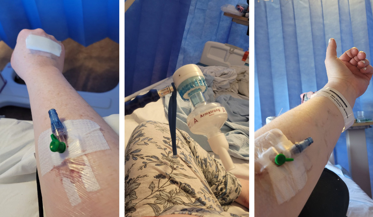 My honest birth story: A journey through pain, fear and love
