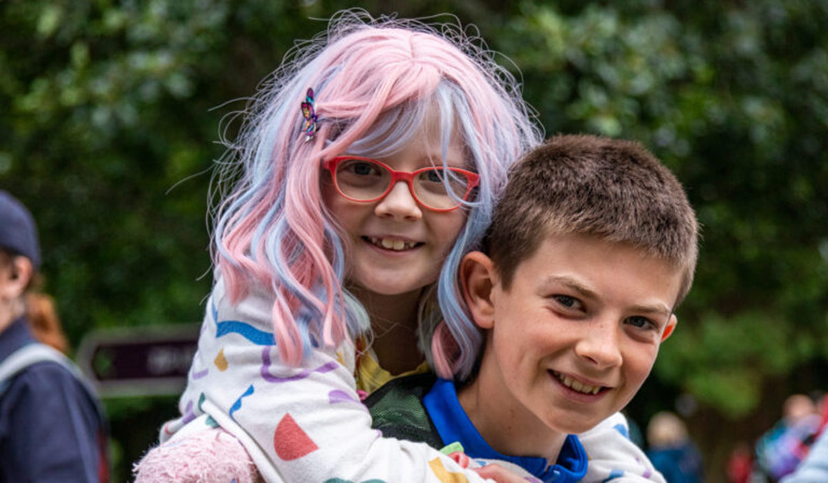 Barretstown Big Picnic, Kildare. Pic: Barretstown.org