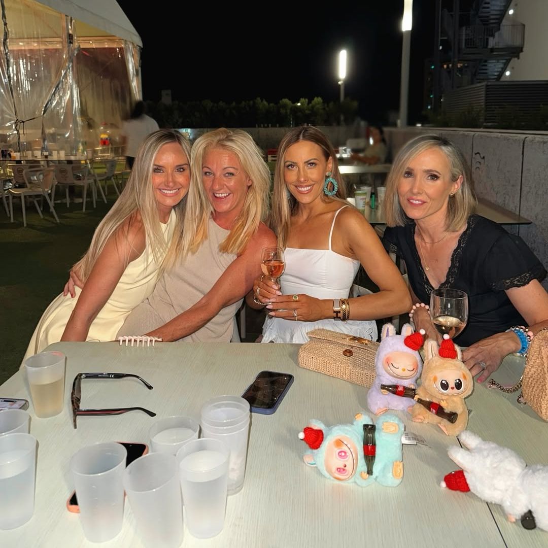 Lisa Jordan on holiday