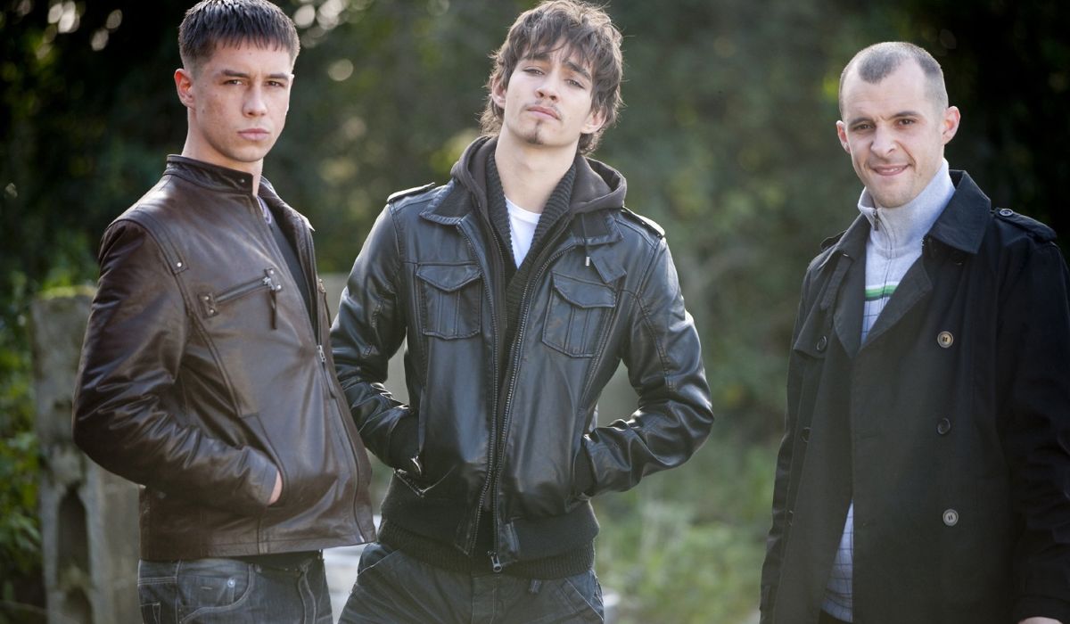 Love/Hate cast season one