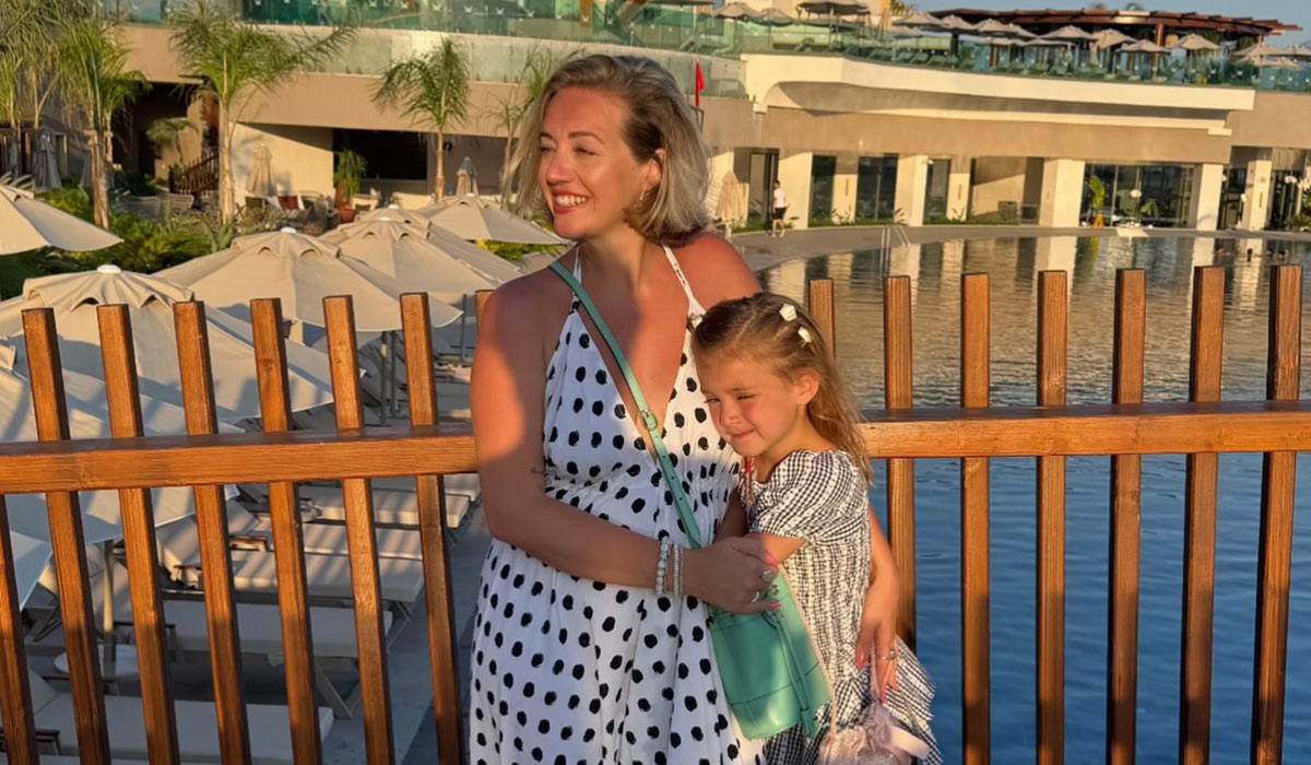PIC: Kelsey Parker/Instagram