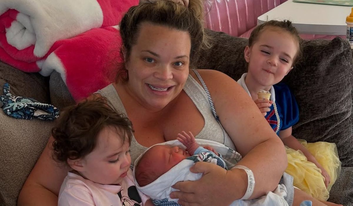 Trisha Paytas