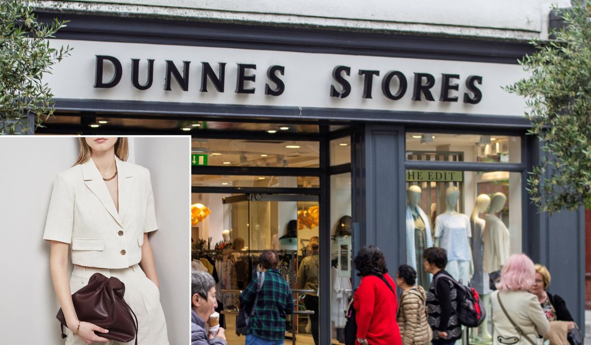 Dunnes Loewe dupe