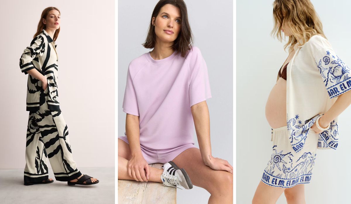 maternity co-ord sets