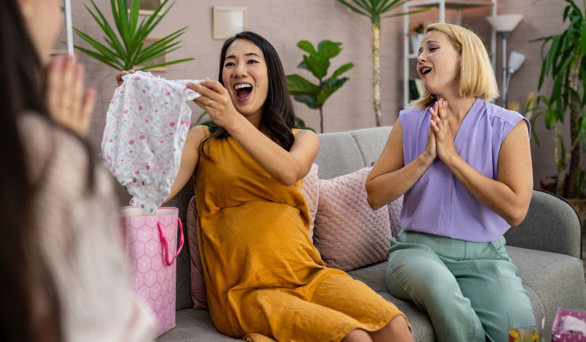 Baby shower